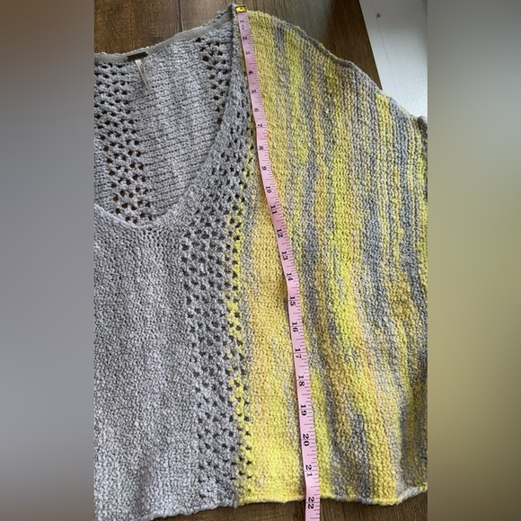 Free People Women’s Amethyst sweater,size Small - Picture 6 of 8